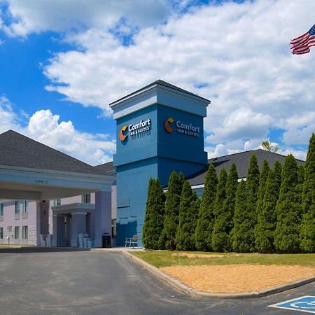 Comfort Inn & Suites Nw Milwaukee 저먼타운 외부 사진